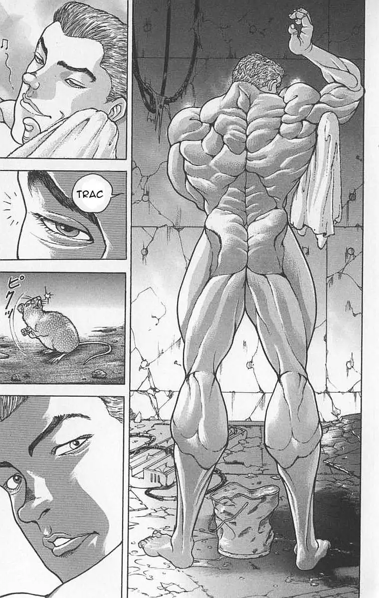 New Grappler Baki Chapter 95 18